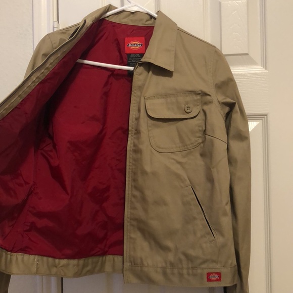 Dickies Womens Workwear Jacket (size M) - Picture 3 of 12